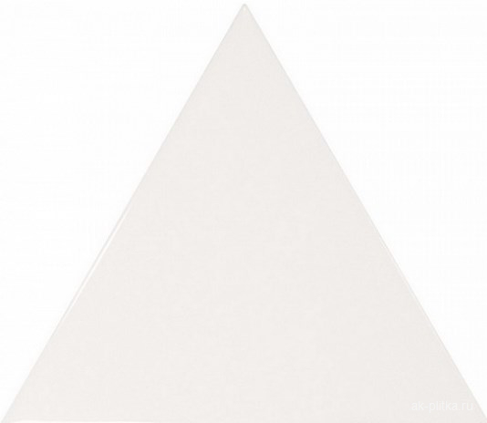 Triangolo White 10,8x12,4
