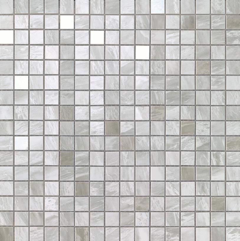 Bardiglio Grey Mosaic Q 30,5x30,5