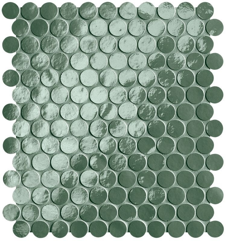 Salvia Round Mosaico 29.5x32.5