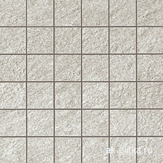 White Mosaico 30x30