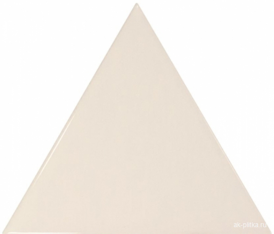 Triangolo Cream 10,8x12,4