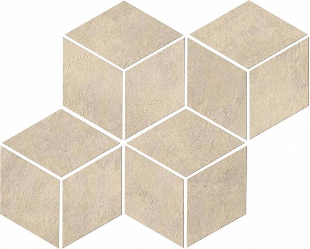 Sand Mosaico Esagono 30x35