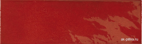Volcanic Red 6,5x20