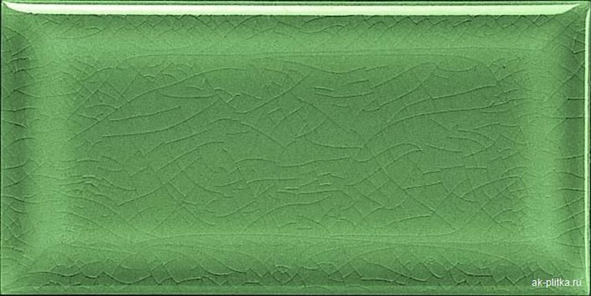 Biselado PB C.C Verde Oscuro 7,5x15