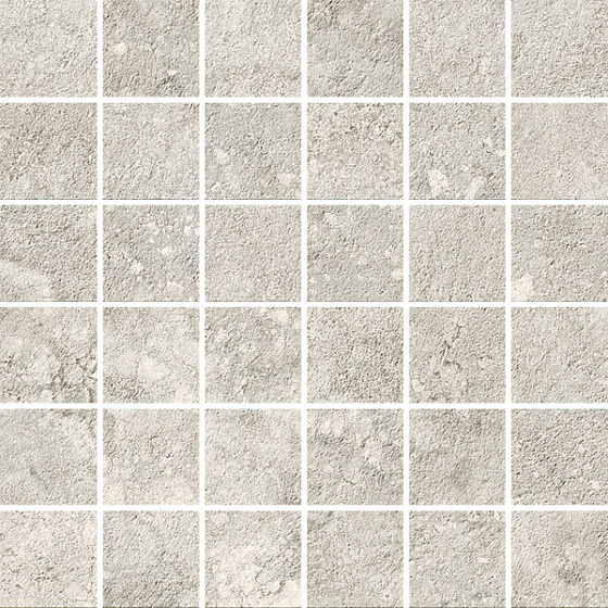 Mosaico Grigio Cross Cut 9mm 30x30