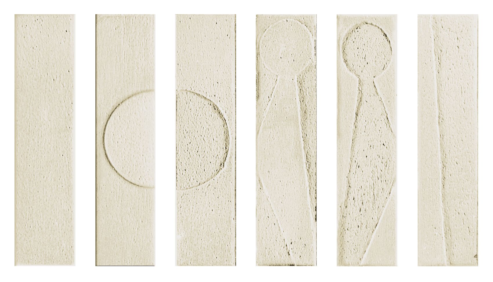 Alphabet Gesso 4,5x18,6