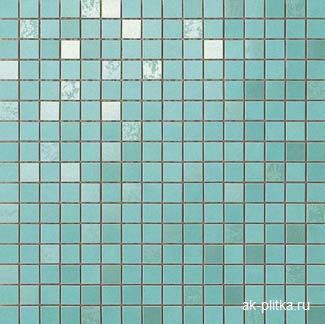 Turquoise Mosaico Q 30.5x30.5