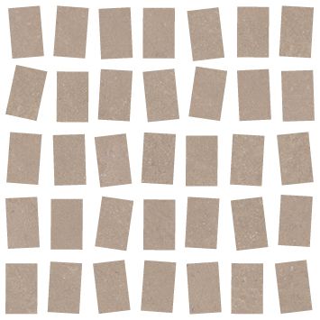 Boogie Mosaic Taupe 30x30