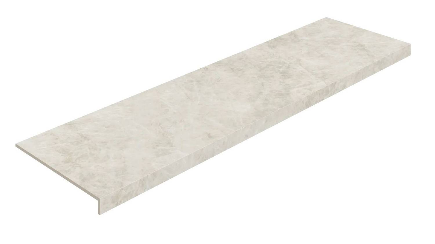 Фронтальная Уайт Нат Рет 33x120