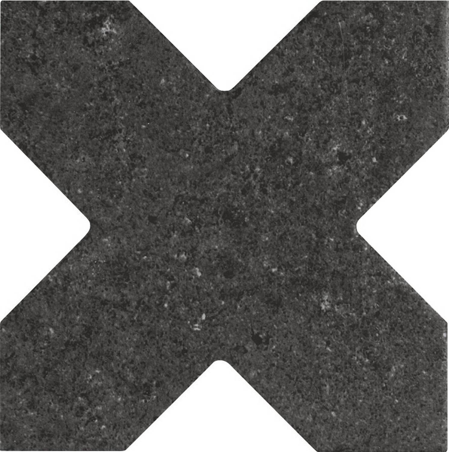 Quattro Grafite Rect 12x12