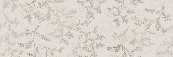 Kanik White Rect 40x120