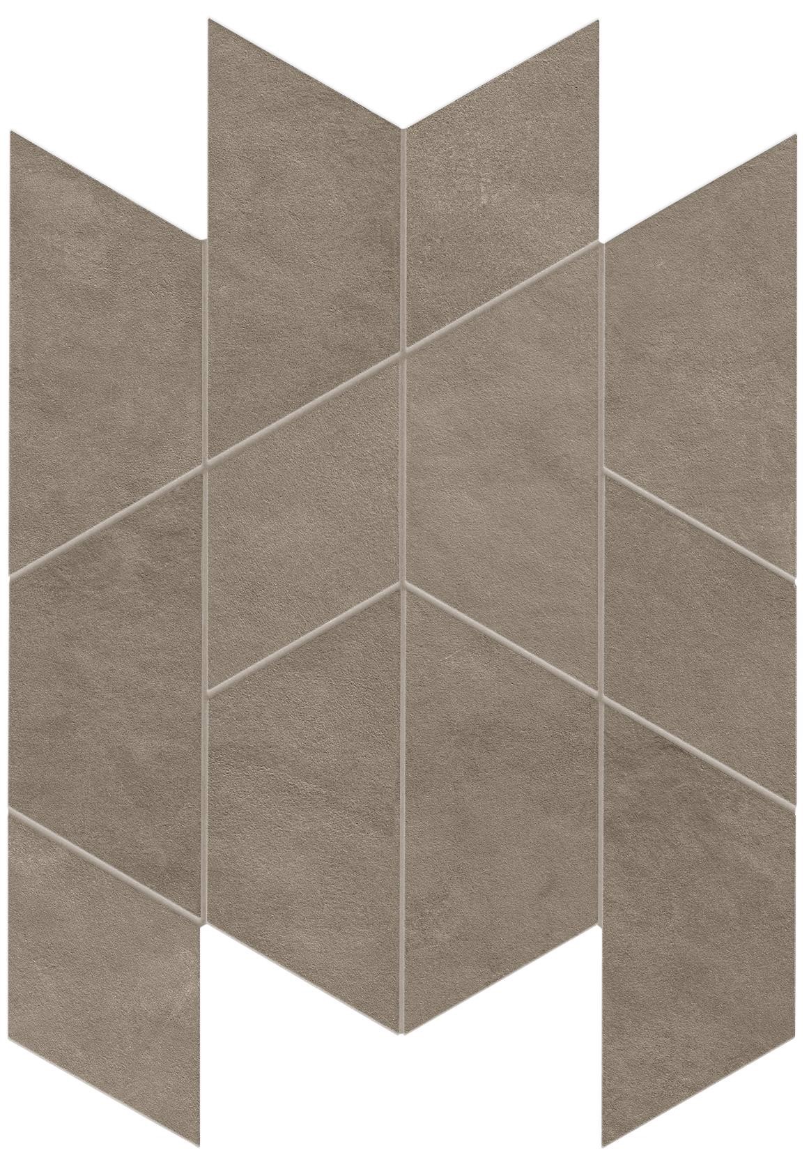 Suede Mosaico Maze 31x44,6