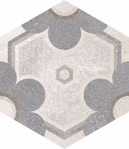 Hexagono Yereban 23x26,6