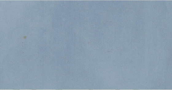 Uni Bleu Paon Ligne 7,5x15