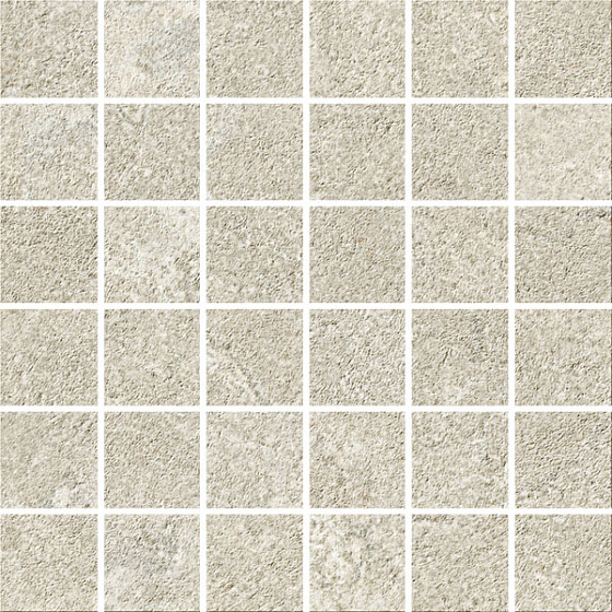 Mosaico A Beige 9mm 30x30