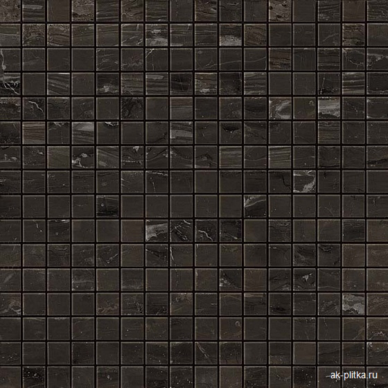 Absolute Brown Mosaico Lapp 30x30