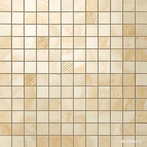 Honey Amber Mosaic 30,5x30,5