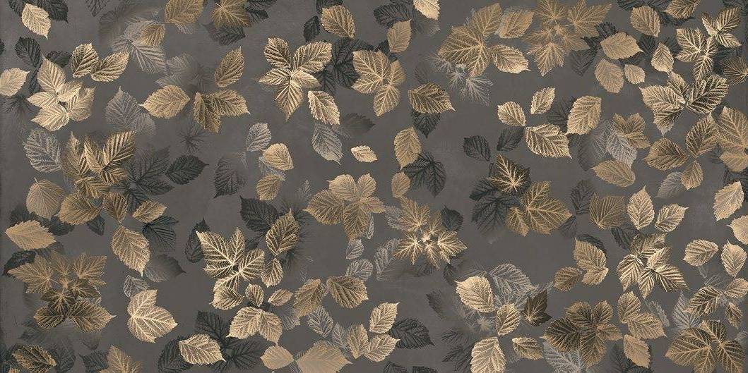 Decoro Foglie Caffe 60x120