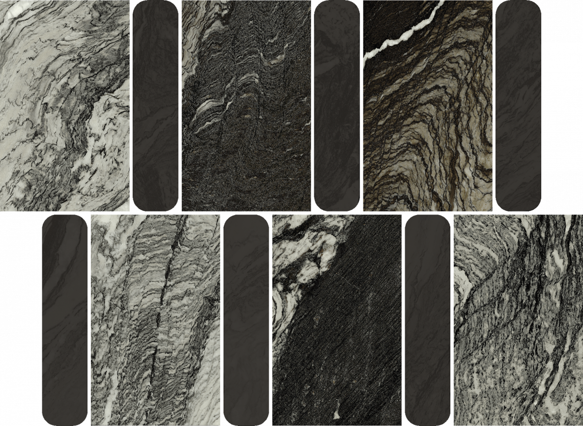 Galaxy Mosaico Argan 36.8x26.9