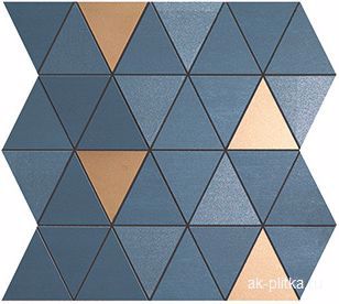 Blue Mosaico Diamond Wall 30,5x30,5