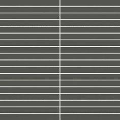 Mosaico Strip Petrol Matt 30x30