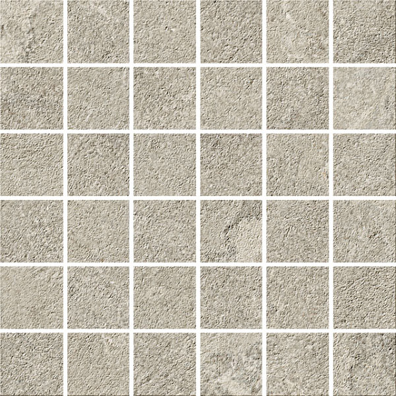 Mosaico A Tortora 9mm 30x30