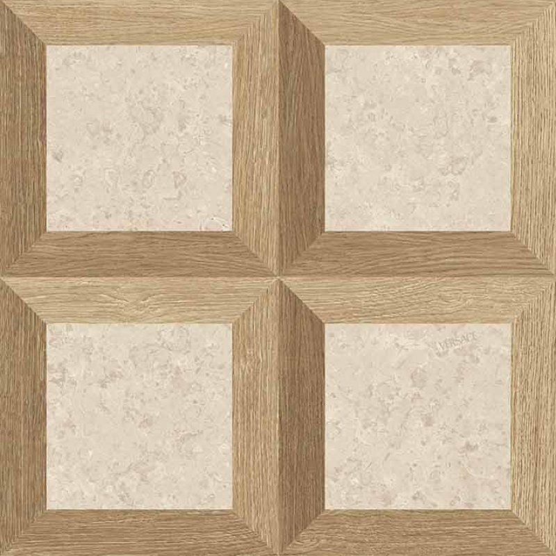 Frame Beige Nat R 60x60