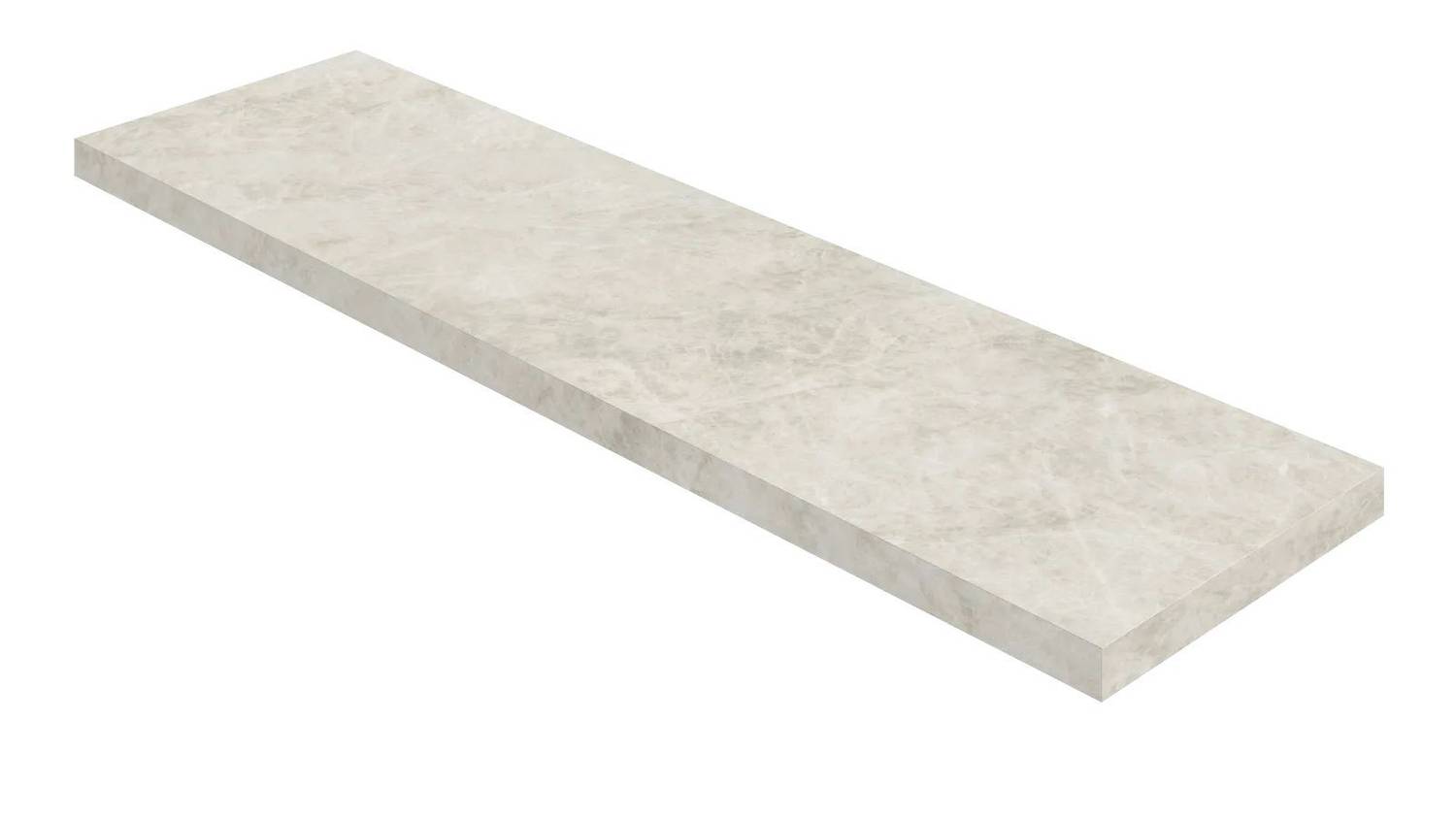 Угловая Правая Уайт Нат Рет 33x120