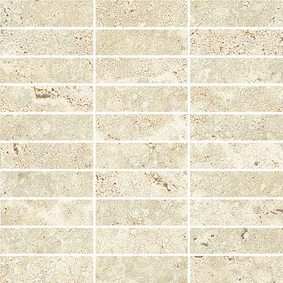 Muretto Beige Cross Cut 9mm 30x30