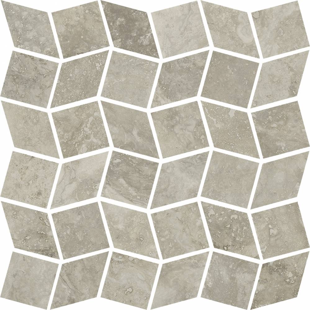 Graphite Mosaico Frame 30x30