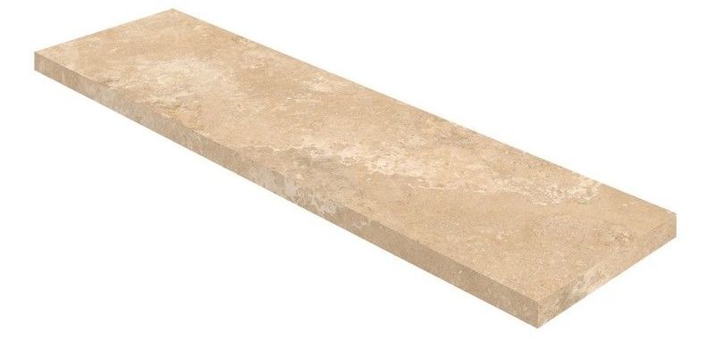 Beige угловая правая 33x120