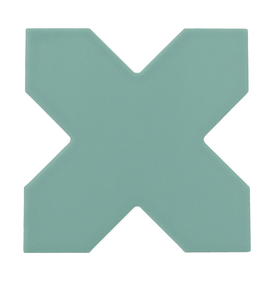 Cross Jade 12x12