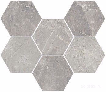Hexagon Imperiale 25x29