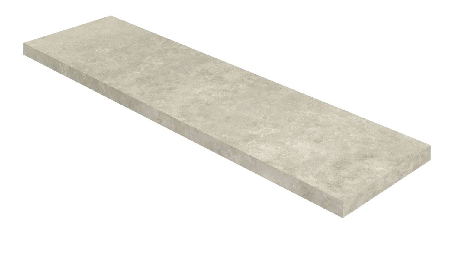 Угловая Правая Грэй Нат Рет 33x120