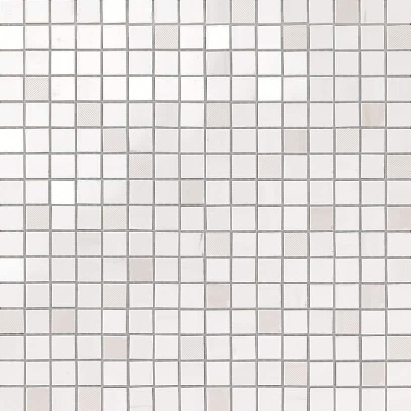 Bianco Dolomite Mosaic Q 30,5x30,5