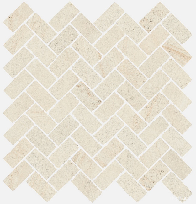 Stone White Mosaico Kross 31,5x29,7