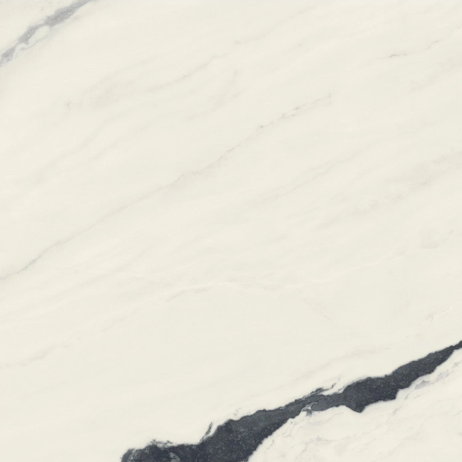 Panda White Mat Rett 120x120