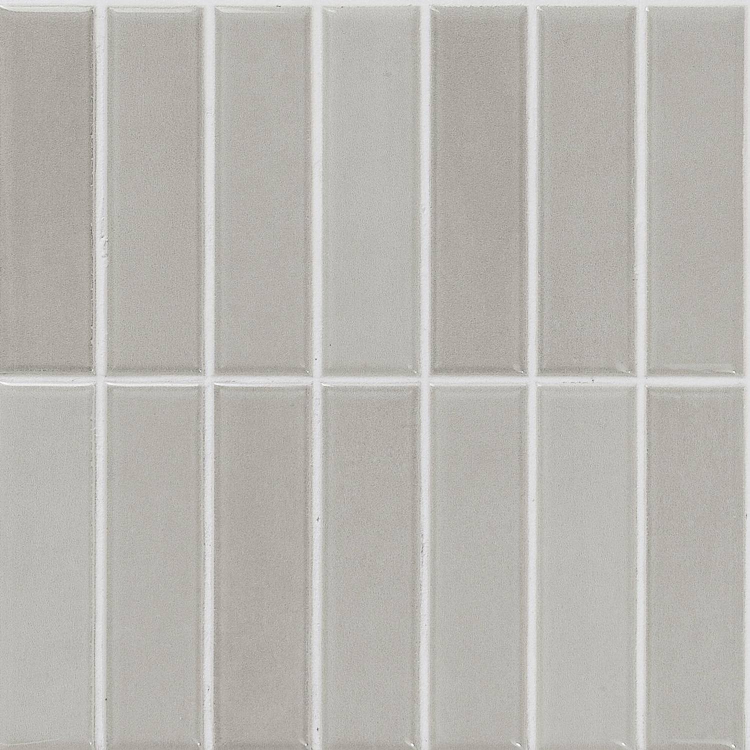 Incision Grey Gloss 20x20