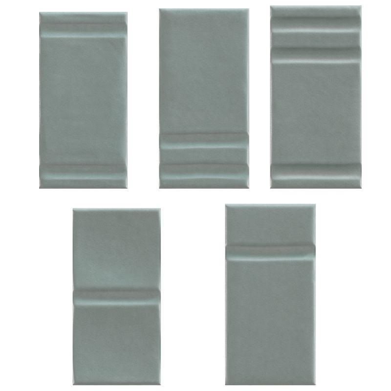 Sage Matte Decoro 7,5x15