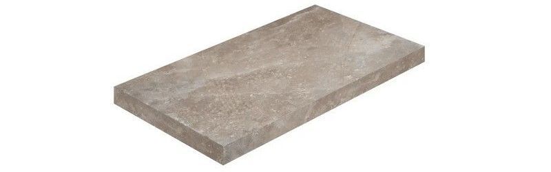 Dark угловая левая 33x60