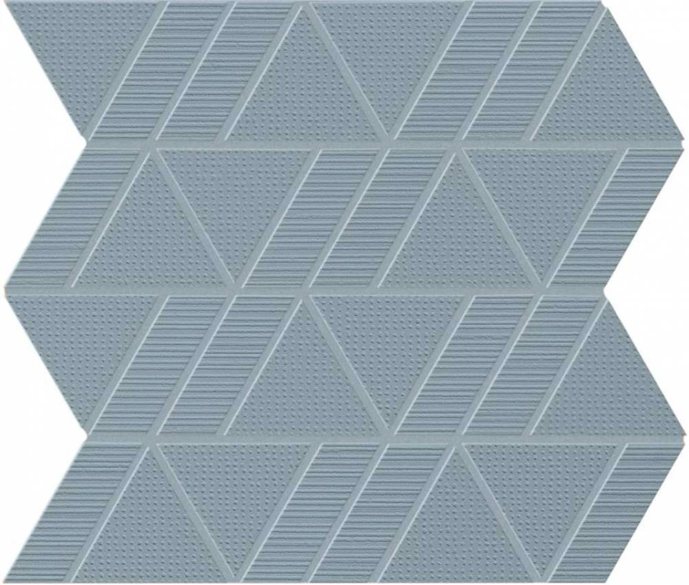 Denim Mosaico Triangle 31,5x30,5