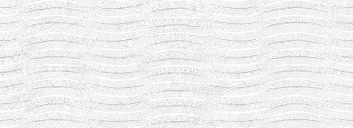 WHITE WAVES R 32x90
