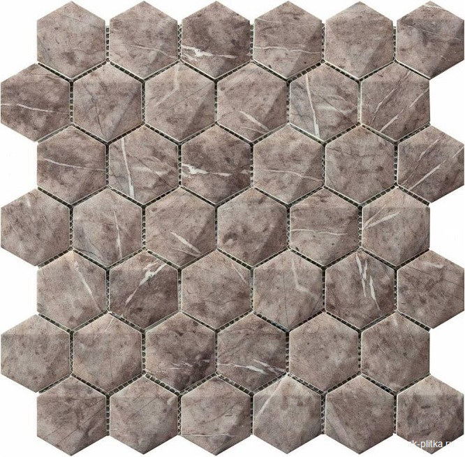 Hexagonal Paladio 30x34,6