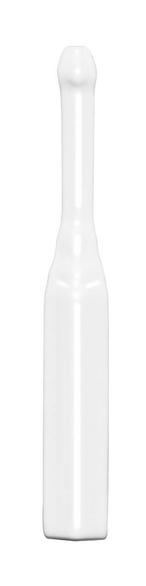 Angulo Exterior Rodapie Clasico Blanco Z 1,8x15