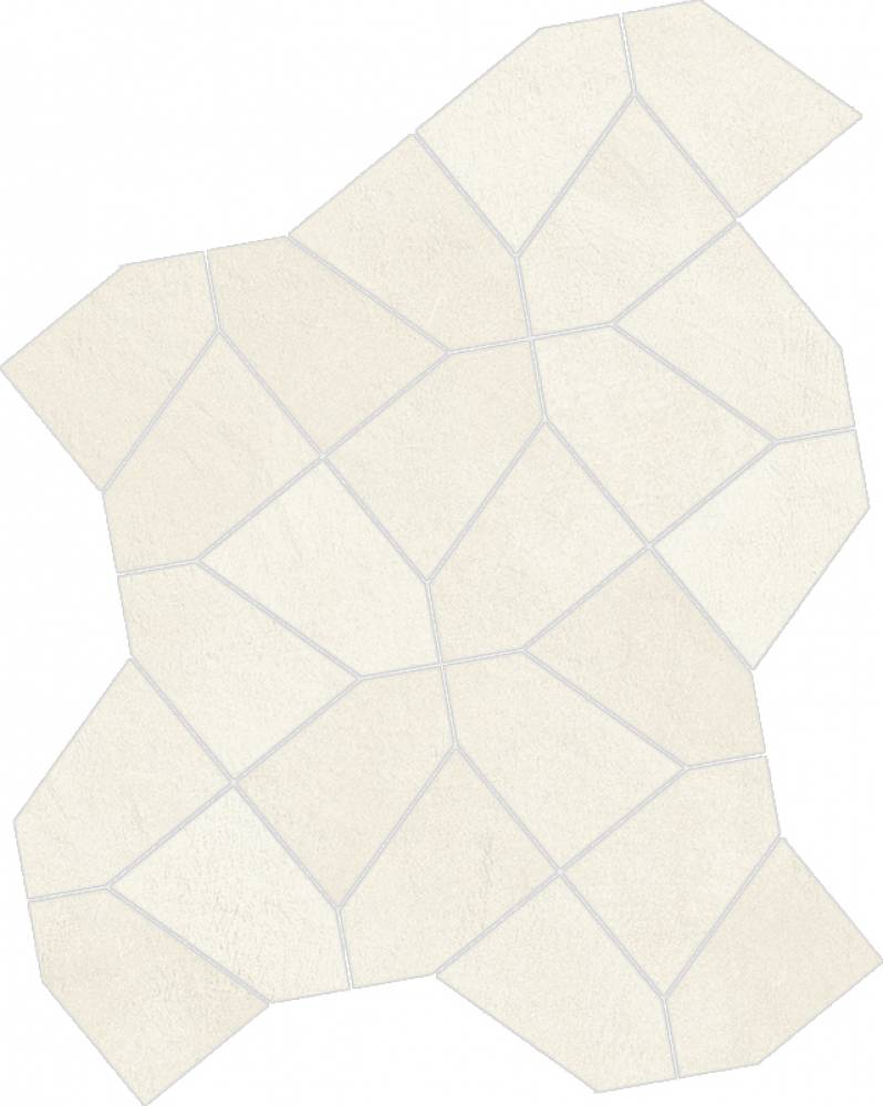 Mosaico Neve 27,3x36