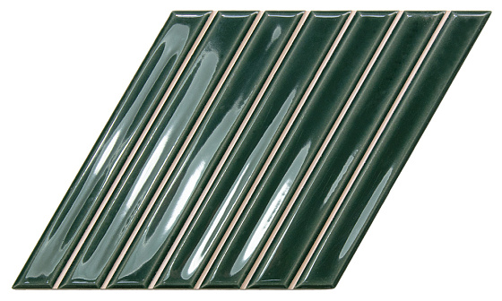 B Royal Green Gloss 15x25,9