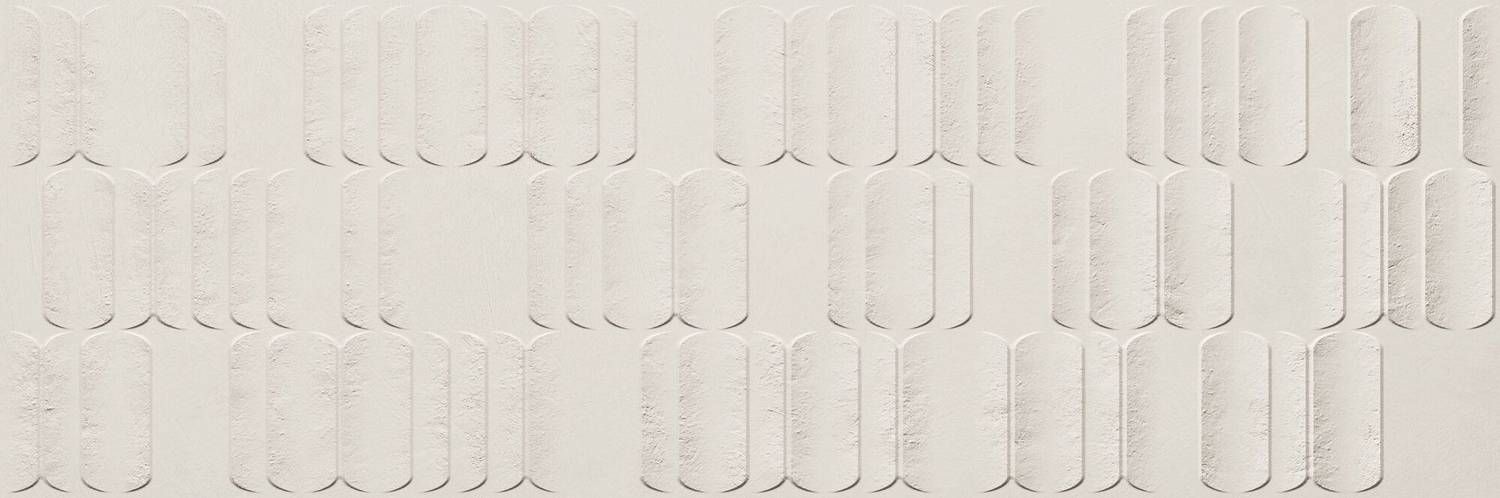 Llich White Rect 40x120