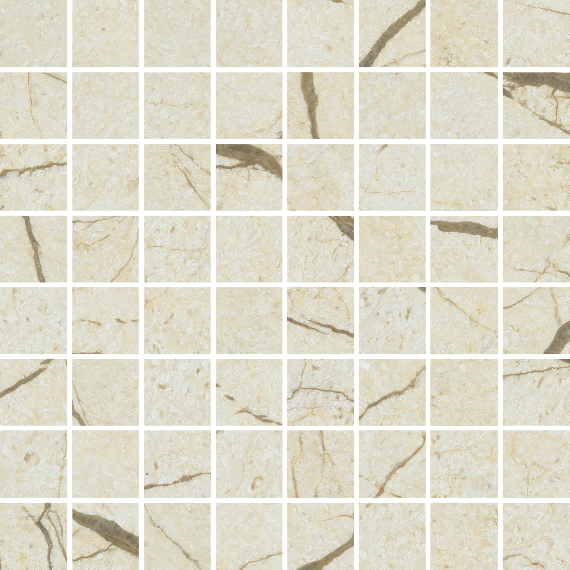 Cream River Mosaico Lux 29,2x29,2