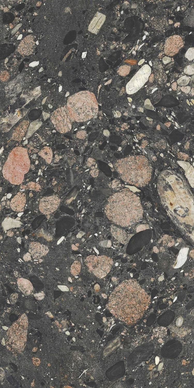 Ceppo Vulcanico Top Lapped 60x120