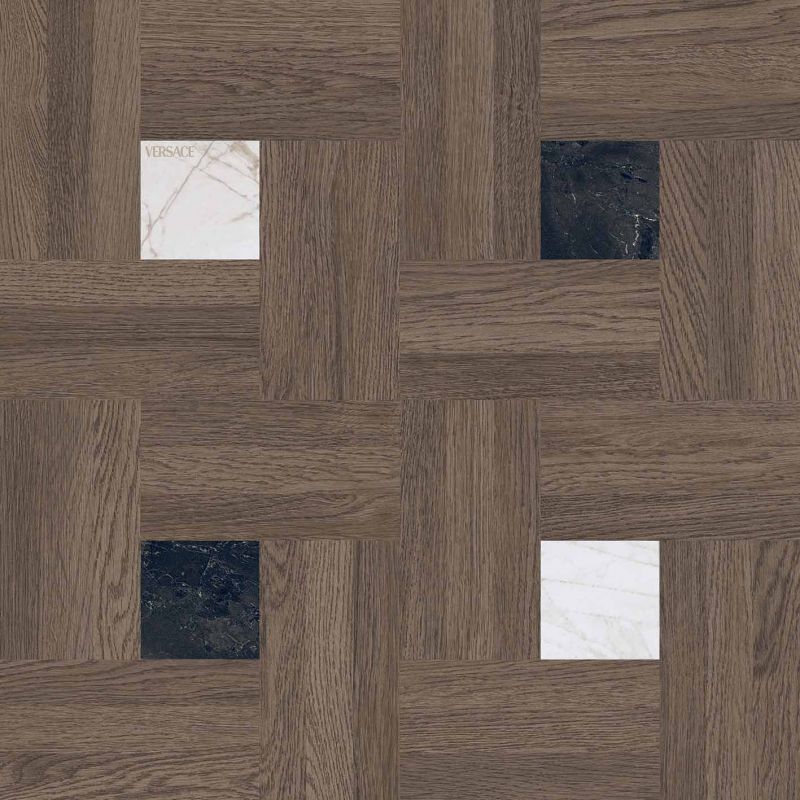Chesterfield Ebony Nat.3D 60x60
